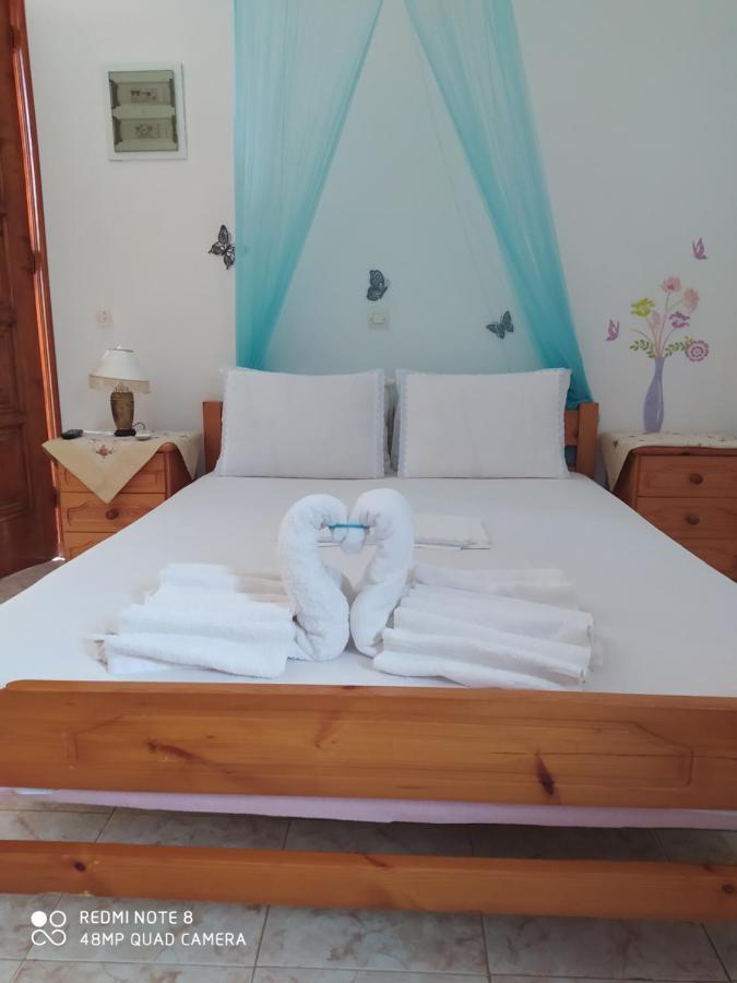 Maria Charalampaki Studios Skyros Exteriör bild