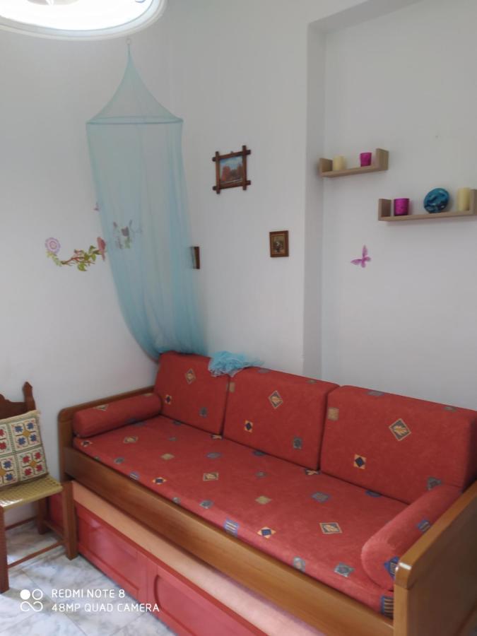 Maria Charalampaki Studios Skyros Exteriör bild