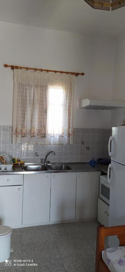 Maria Charalampaki Studios Skyros Exteriör bild