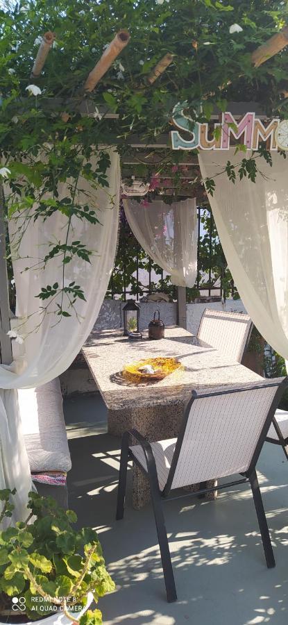 Maria Charalampaki Studios Skyros Exteriör bild