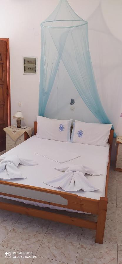 Maria Charalampaki Studios Skyros Exteriör bild