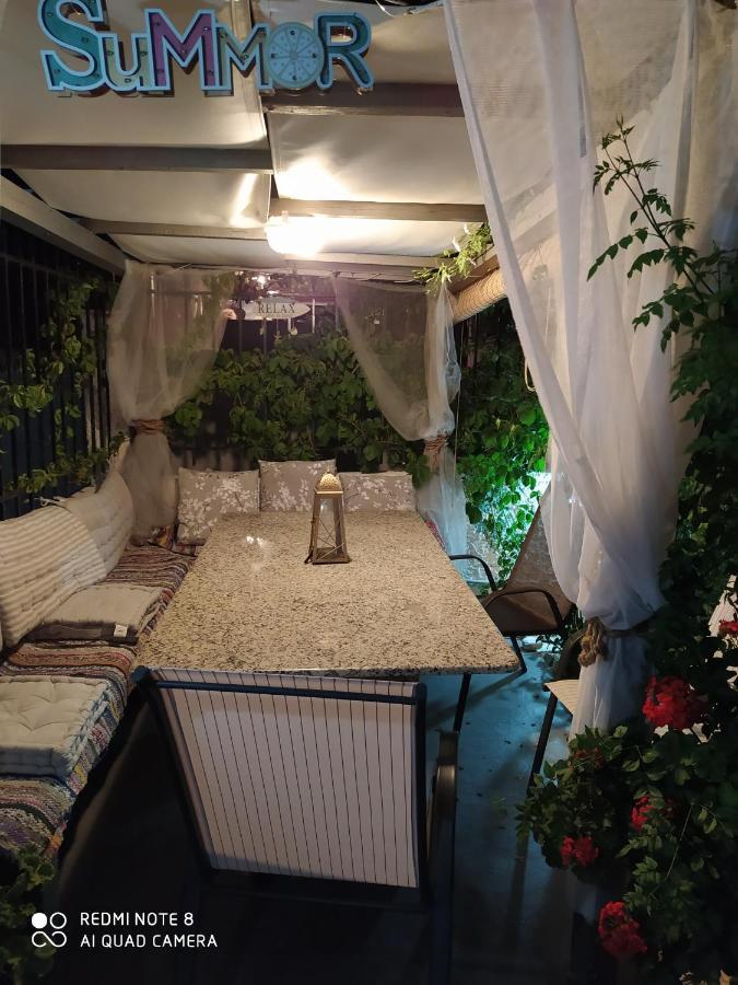 Maria Charalampaki Studios Skyros Exteriör bild