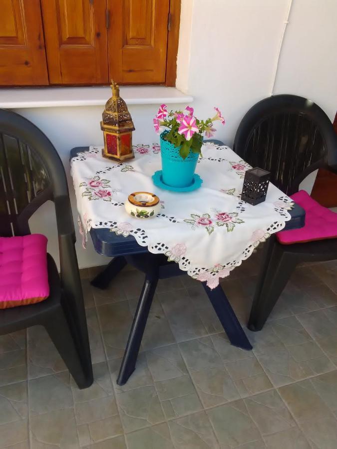 Maria Charalampaki Studios Skyros Exteriör bild