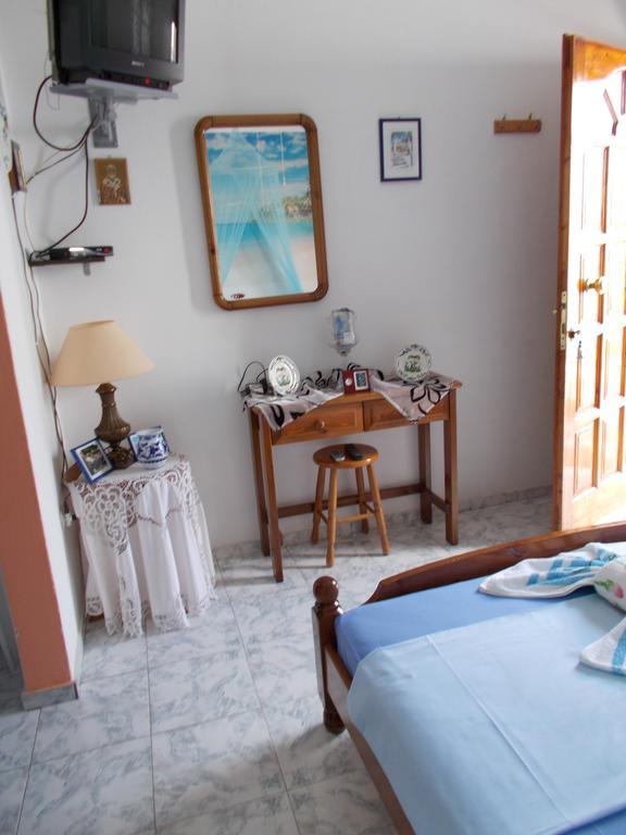 Maria Charalampaki Studios Skyros Exteriör bild