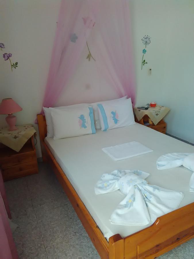 Maria Charalampaki Studios Skyros Exteriör bild