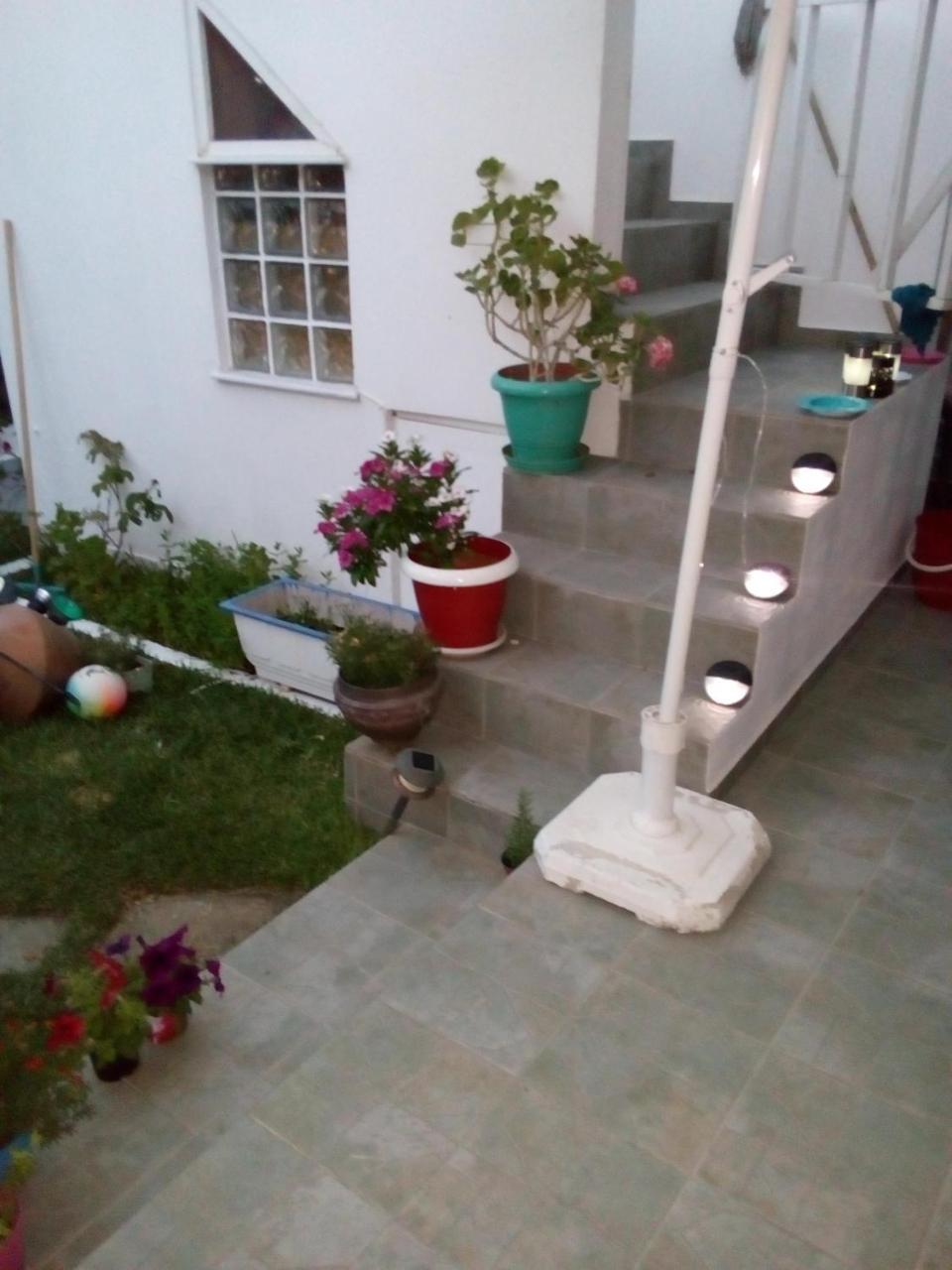 Maria Charalampaki Studios Skyros Exteriör bild