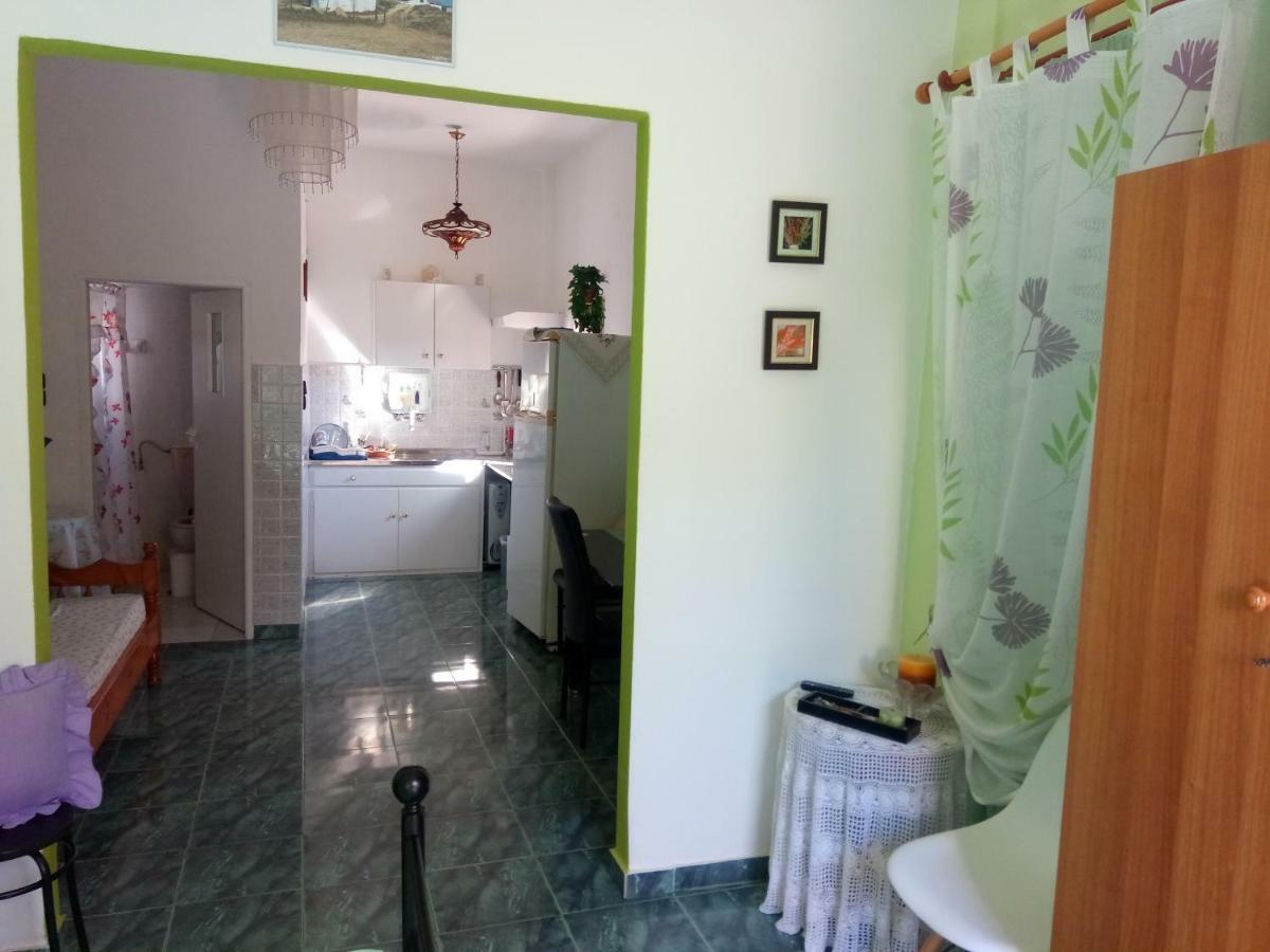 Maria Charalampaki Studios Skyros Exteriör bild